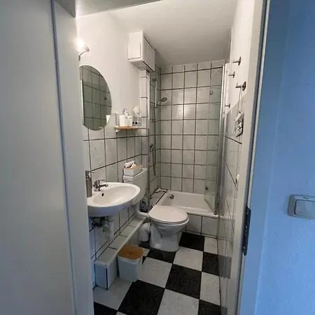 דירה Im Heidedorf Haus To Baben קושהאבן