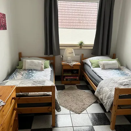 Apartment Im Heidedorf Haus To Baben *