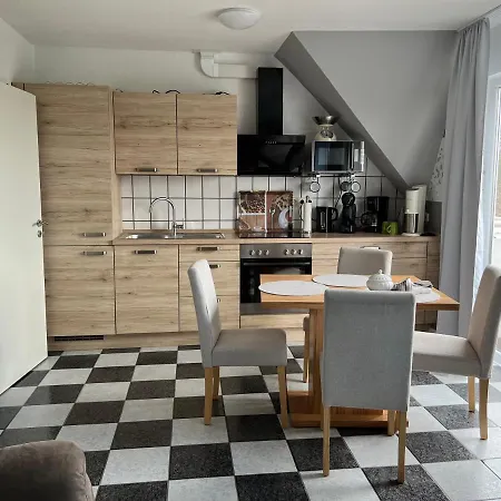 דירה Im Heidedorf Haus To Baben קושהאבן