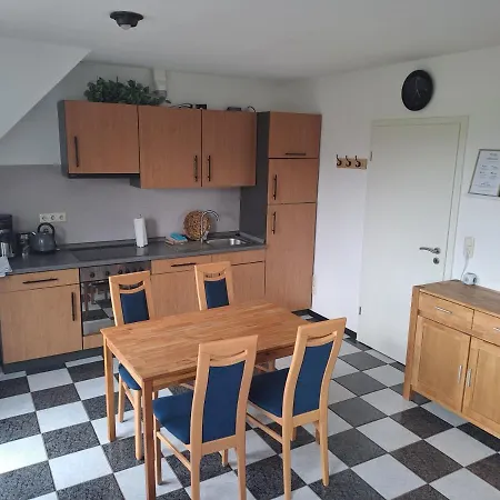 Apartment Im Heidedorf Haus To Baben Cuxhaven