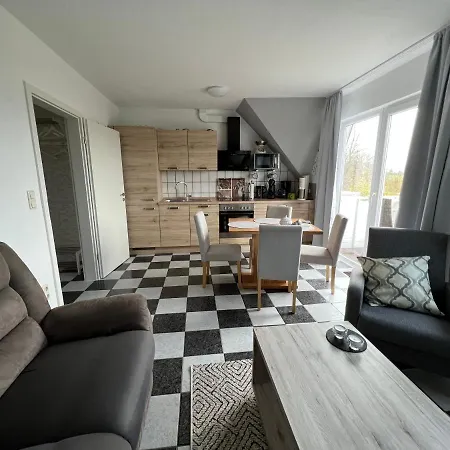 Apartment Im Heidedorf Haus To Baben Cuxhaven