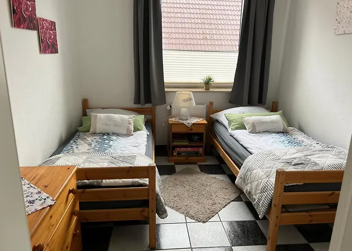 Lejlighed Im Heidedorf Haus To Baben *