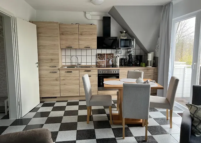 Lejlighed Im Heidedorf Haus To Baben Cuxhaven