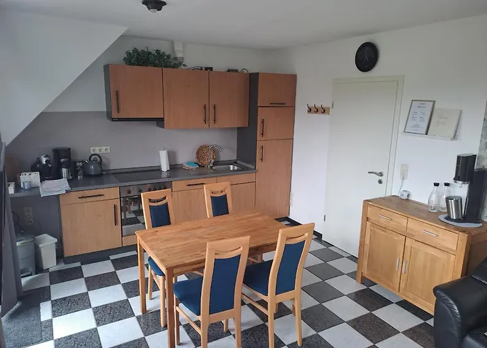 Lejlighed Im Heidedorf Haus To Baben Cuxhaven